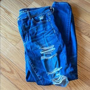 AE JEANS ✨SUPER STRETCH